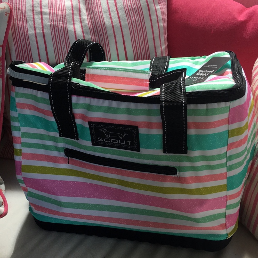 Scout Large Soft Cooler “The Stiff One”